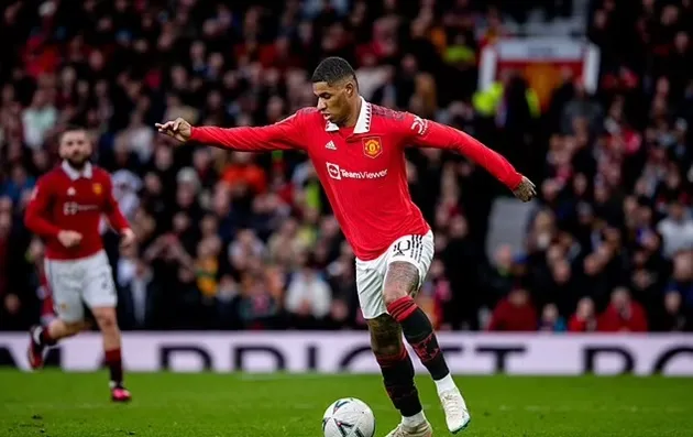 Robin van Persie lauds Marcus Rashford - Bóng Đá