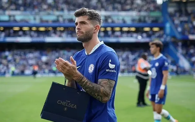 Juventus 'are the favorites to sign Chelsea's Christian Pulisic - Bóng Đá