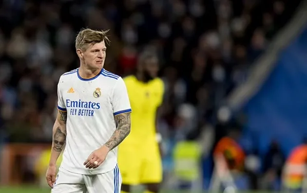 Kroos tức giận, nhưng Ancelotti đã đúng - Bóng Đá