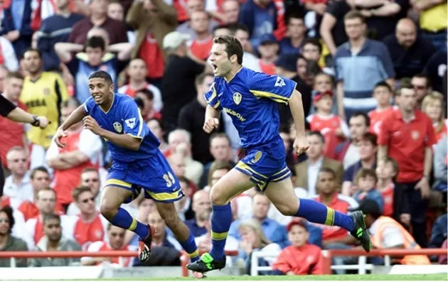 Three famous Leeds United wins over Arsenal ahead of Elland Road clash - Bóng Đá