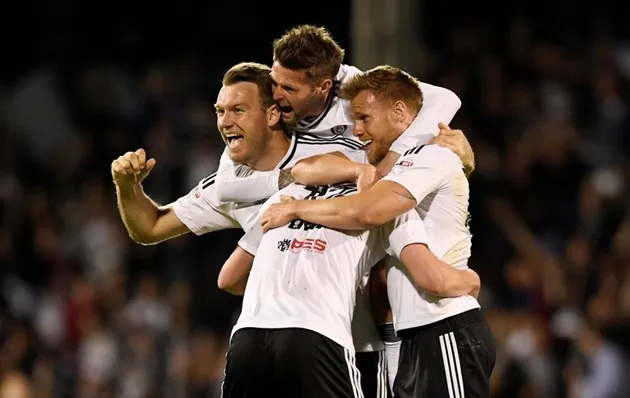 Ngược dòng hoàn hảo Derby, Fulham ngày càng gần Premier League - Bóng Đá