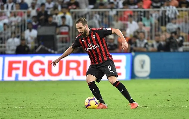 Đến Chelsea hay không, Higuain đã có câu trả lời - Bóng Đá