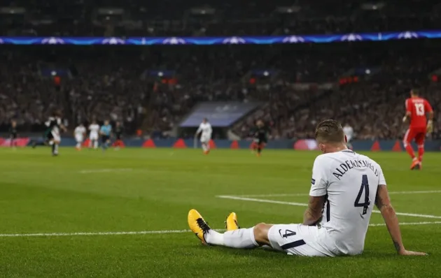 Toby Alderweireld về Man Utd, liệu có tốt? - Bóng Đá