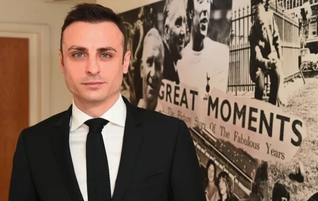 Berbatov đưa ra ý tưởng chuyển nhượng tuyệt vời cho Man Utd - Bóng Đá