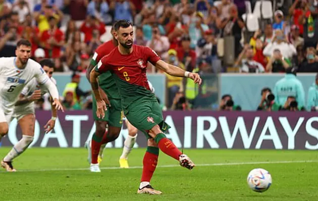 ảnh reviews BĐN - Uruguay - Bóng Đá