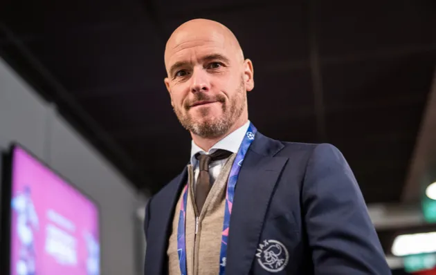 Sự nghiệp của Ten Hag trước khi cập bến Old Trafford - Bóng Đá