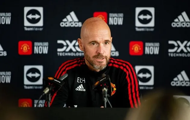 Manchester United 'can beat anyone' after Barcelona win, says Erik ten Hag - Bóng Đá