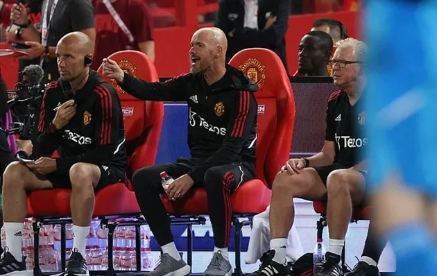 Phát biểu của Ten Hag mở ra cơ hội cho 2 sao trẻ Man Utd - Bóng Đá