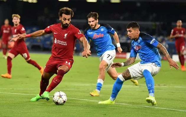 5 điểm nhấn Napoli 4 - 1 Liverpool - Bóng Đá