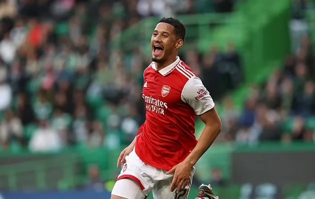 Martin Keown hails 'brilliant' William Saliba - Bóng Đá