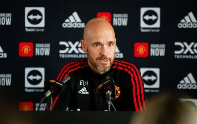 Erik ten Hag ready to axe Man Utd pair as he outlines 