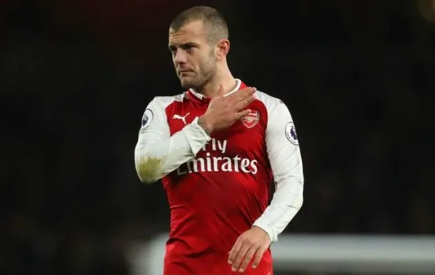 Huyền thoại tiếc nuối cho Wilshere, gợi ý bến đỗ tương lai - Bóng Đá