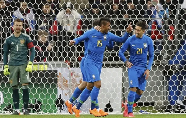 Neymar hội ngộ đàn em ở sòng bài - Bóng Đá