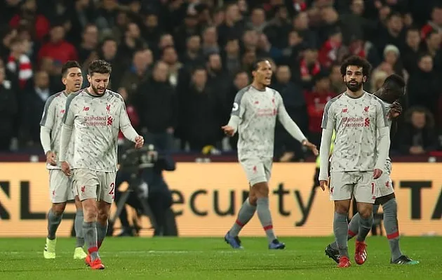 Đêm qua, chỉ có một cầu thủ này của Liverpool nỗ lực tận cùng - Bóng Đá