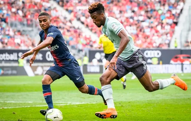 ‘He’s Too Fast’ – PSG Defender Names Bayern Munich Winger as the Hardest Player to Defend - Bóng Đá