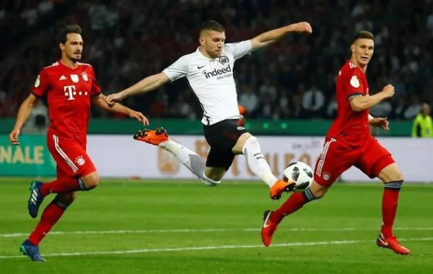 HLV Kovac CHÍNH THỨC lên tiếng về tin đồn với Ante Rebic - Bóng Đá