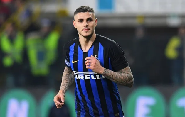 Inter ra giá Icardi cho Real - Bóng Đá