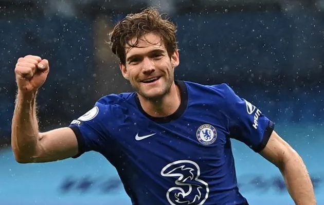 Barcelona linked with £20m Chelsea star (Marcos Alonso) - Bóng Đá