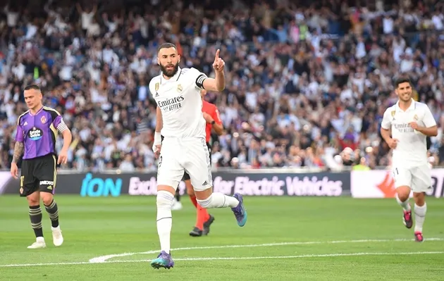 Benzema toàn diện - Bóng Đá