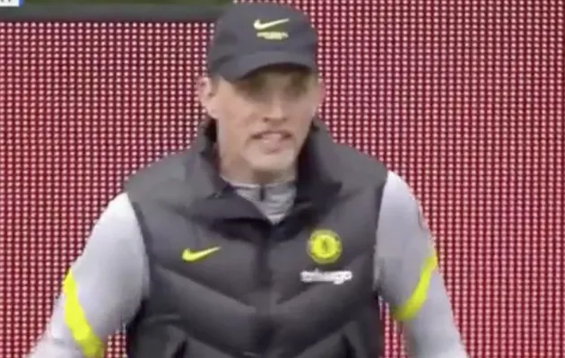 Tuchel nổi khùng với Jorginho - Bóng Đá