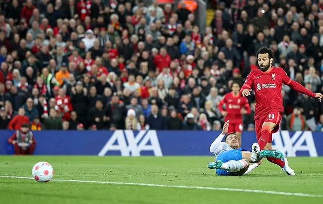 Siêu phẩm của Liverpool phần nào mô tả triết lý Ten Hag - Bóng Đá