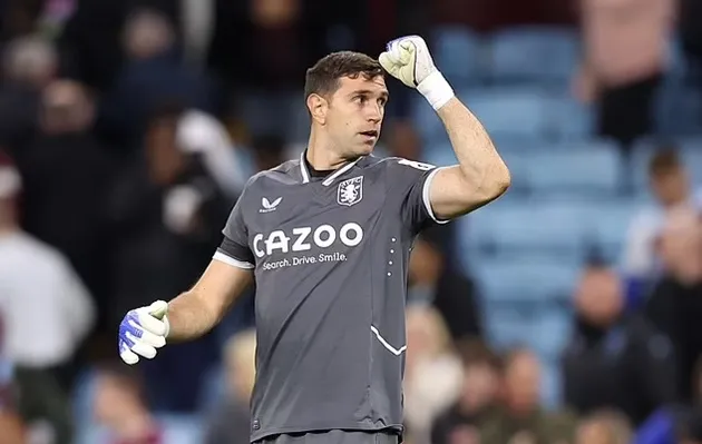 Atletico Madrid 'targeting Aston Villa goalkeeper Emiliano Martinez - Bóng Đá