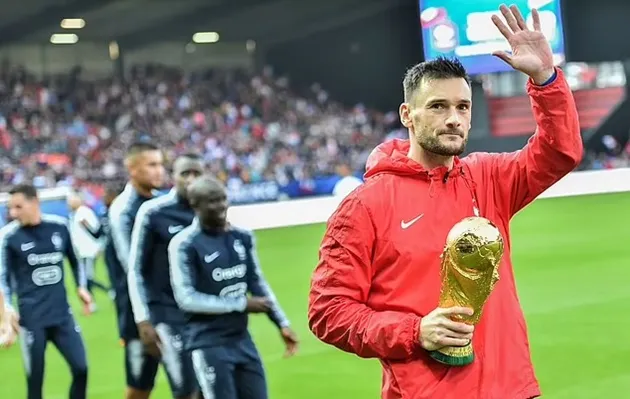 Hugo Lloris, 36, announces his RETIREMENT from France duty - Bóng Đá