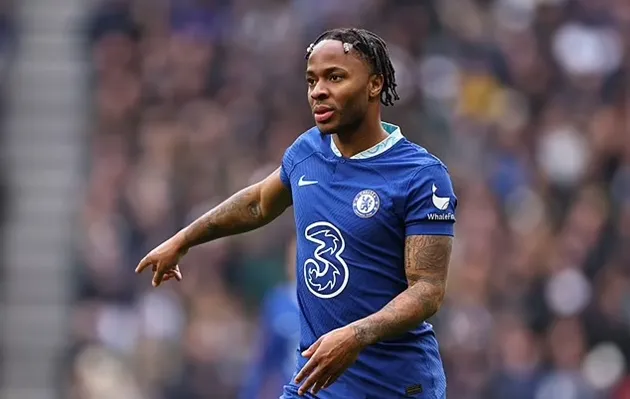 Arsenal 'monitoring Raheem Sterling's situation at Chelsea  - Bóng Đá