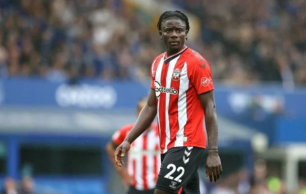 Chelsea rival Manchester United in Mohammed Salisu pursuit  - Bóng Đá