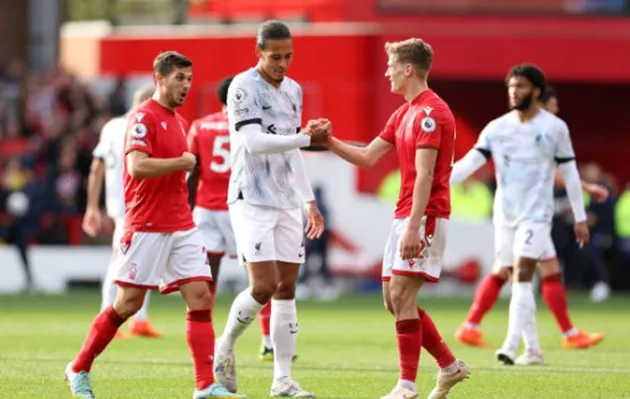 Dean Henderson xuất thần, Liverpool ôm hận tại City Ground - Bóng Đá