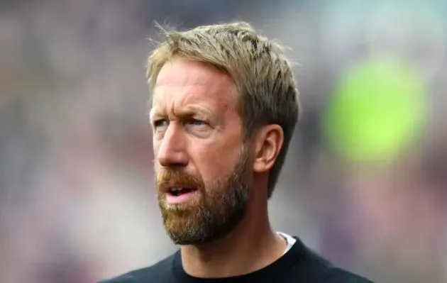 Chelsea 'to approach make Graham Potter approach today' after Thomas Tuchel sacked - Bóng Đá