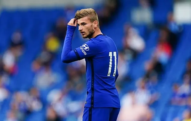Timo Werner 'rejected Manchester City after Pep Guardiola personally PHONED him to prise him to the club' before making £53m move to Chelsea - Bóng Đá