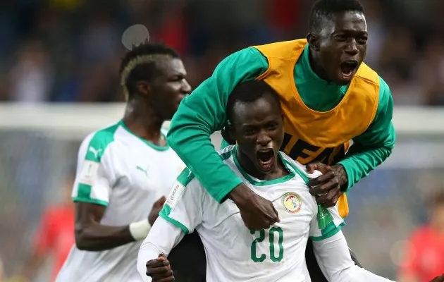 Ảnh U20 Hàn U20 Senegal - Bóng Đá