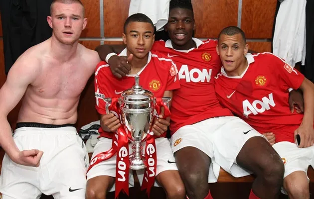 Jesse Lingard: Có công mài sắt, có ngày nên kim - Bóng Đá