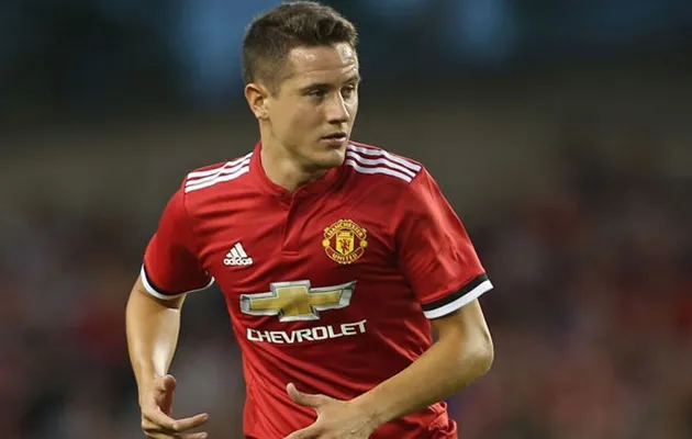 Ander Herrera nói gì sau khi 