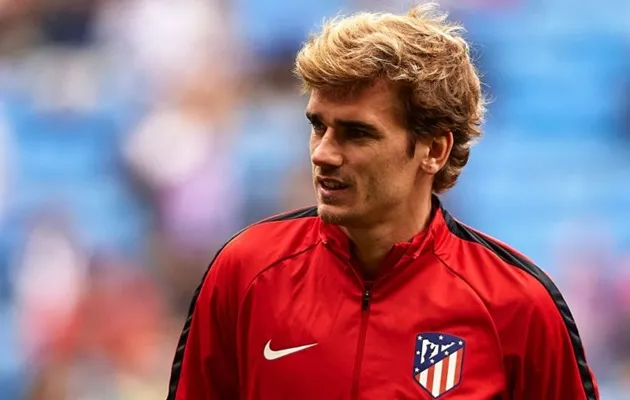 Tiếp cận chị gái Griezmann, Barca khiến Atletico Madrid hoang mang - Bóng Đá