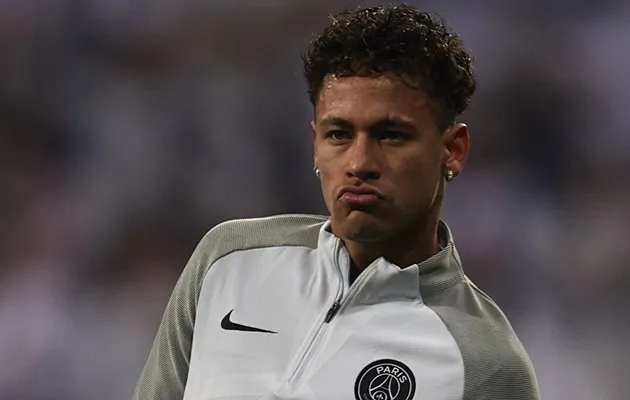 Đây, thêm bằng chứng cho thấy Neymar rất gần Real Madrid - Bóng Đá