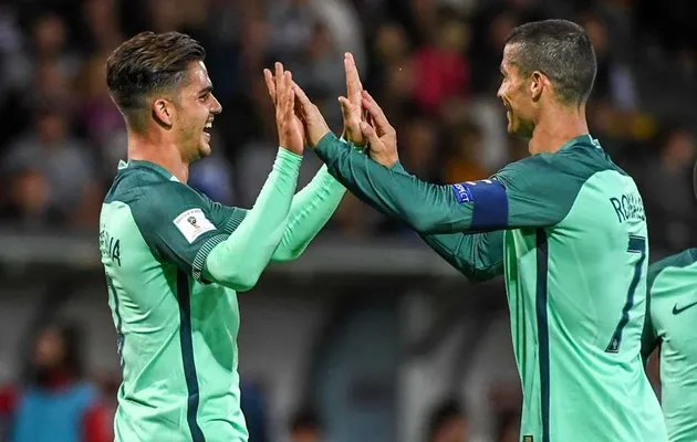 Đi tìm đội hình tối ưu của ĐT Bồ Đào Nha tại World Cup 2018 - Bóng Đá