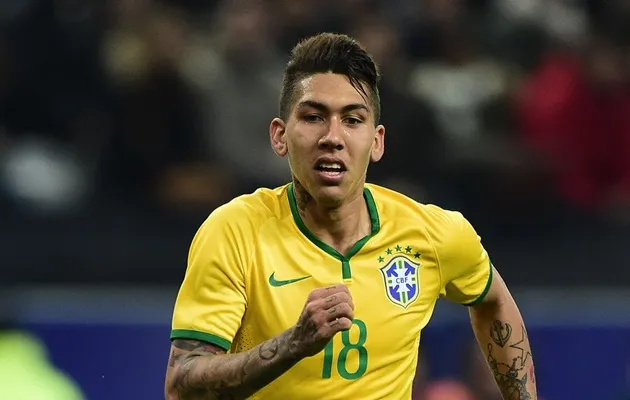 Firmino sẽ bù đắp cho 'tổn thất' ở Liverpool bằng thành công với tuyển Brazil - Bóng Đá