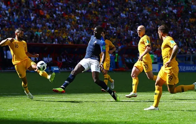 'Juve quá hời khi bán Paul Pogba. Hàng tiền vệ Argentina thi đấu rất vô lý' - Bóng Đá