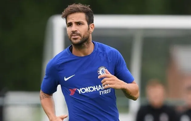 Fabregas công khai chỉ trích Conte 'cướp đi sự sáng tạo' - Bóng Đá