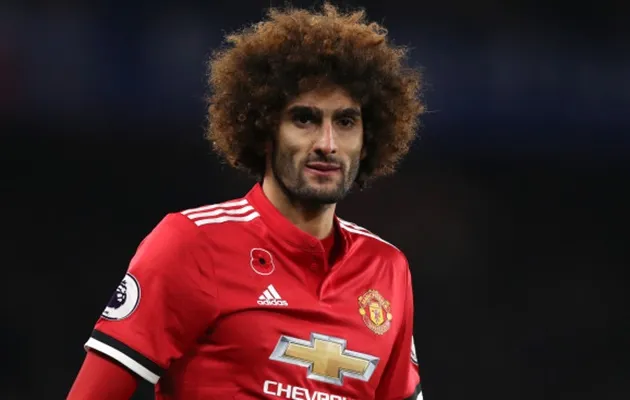 Fellaini sắp chốt tương lai ở Man United - Bóng Đá