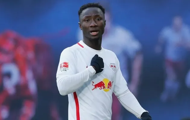 Tân binh Naby Keita của Liverpool chọn xong số áo huyền thoại - Bóng Đá