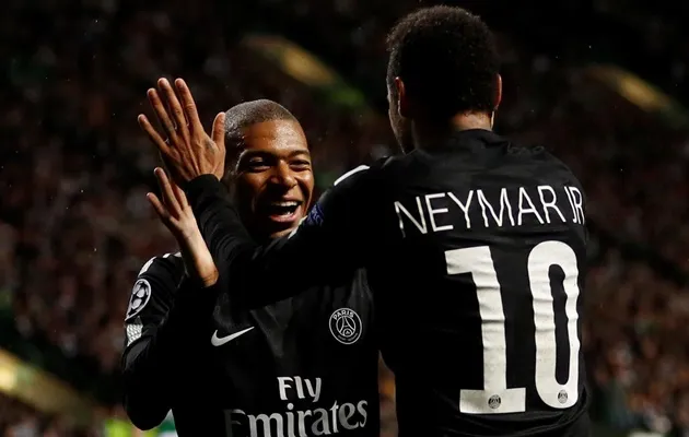 TIẾT LỘ: Kylian Mbappe bất mãn với cách cư xử của Neymar ở PSG - Bóng Đá