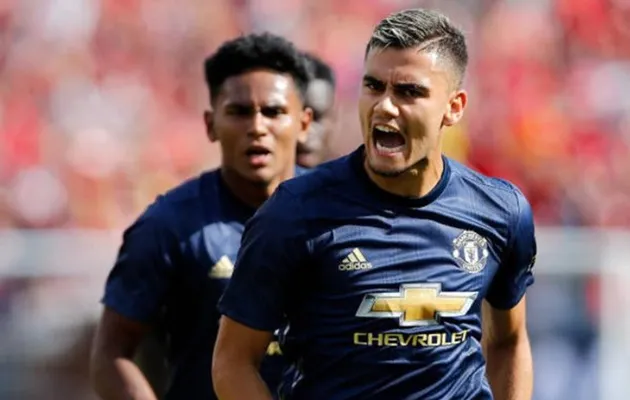 Thi đấu ấn tượng, sao Man Utd đặt vấn đề về tương lai (andreas pereira) - Bóng Đá