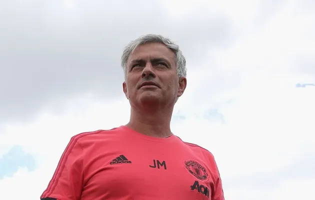 Học trò mang tin vui cho Jose Mourinho trước thềm mùa giải mới - Bóng Đá