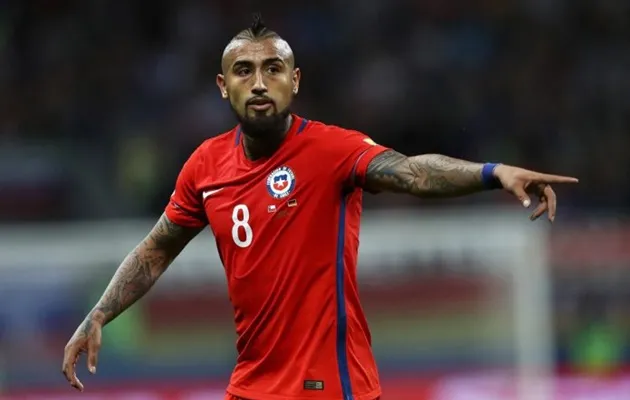 NÓNG: Barca công bố thời gian ra mắt Vidal - Bóng Đá