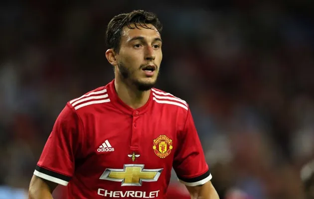 NÓNG: Inter sẽ chiêu mộ sao Man Utd nếu điều này xảy ra (darmian) - Bóng Đá