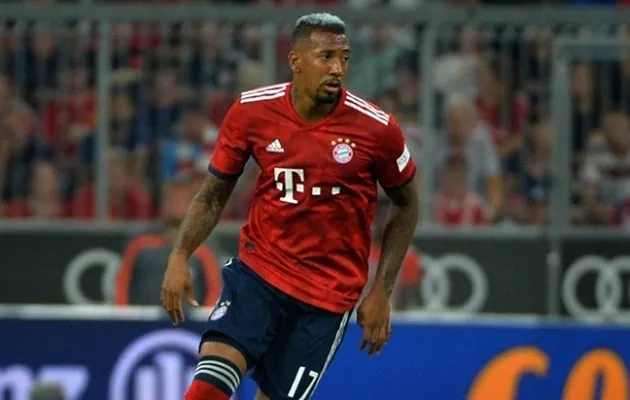 boateng mourinho - Bóng Đá