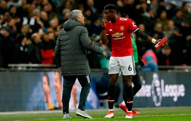 'Paul Pogba? Đi mà hỏi Man Utd' - Bóng Đá